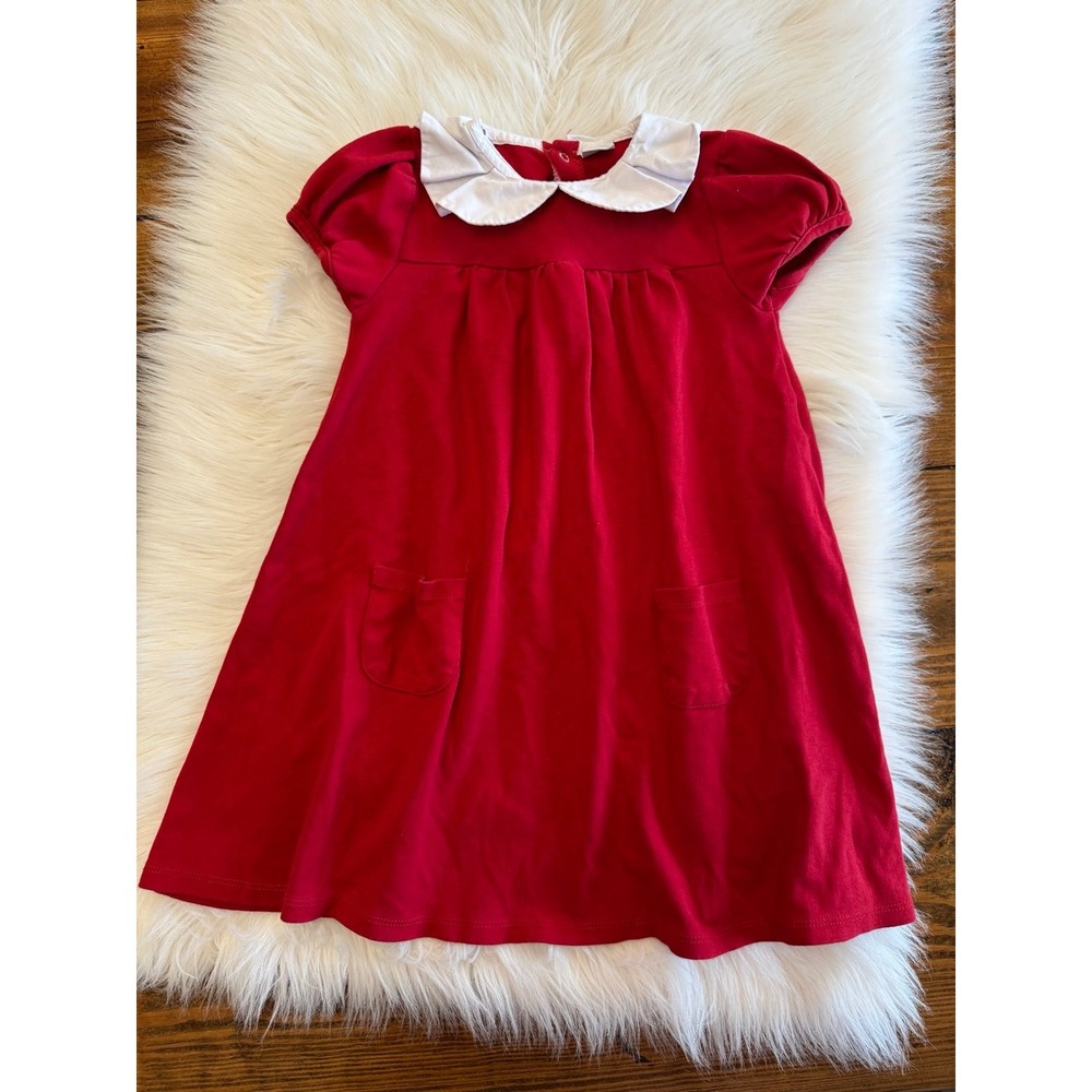Edgehill Collection red dress size 6